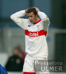 FUSSBALL 1. Bundesliga VfB Neuzugang Marco Streller