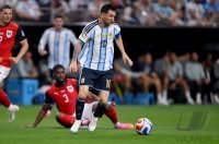 Fussball WM 2026 Vorrunde: Argentinien - Oesterreich
