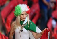 Fussball International Europameisterschaft 2021: Italien - Oesterreich