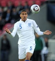 Fussball U21-Europameisterschaft 2011:  Chris Smalling (England)