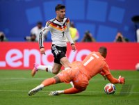Fussball WM 2026 Vorrunde: Deutschland - Curacao