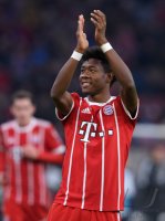 Fussball  1.Bundesliga   Saison 17/18: FC Bayern Muenchen - RB Leipzig