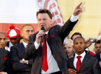Fussball Bundesliga   Louis VAN GAAL