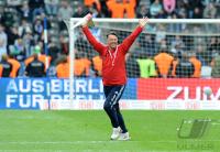 Fussball 1. Bundesliga : Deutscher Meister 09/10 FC Bayern Muenchen