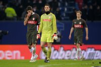 Fussball: 1. Bundesliga Saison 2010/2011: Hamburg - Stuttgart