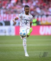 Fussball 1. Bundesliga 24/25: FC Bayern Muenchen - Borussia Moenchengladbach