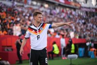 Fussball WM 2026 Vorrunde: Deutschland - Elfenbeinkueste