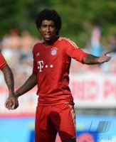 Fussball 1. Bundesliga :  Testspiel:  FC Bayern Muenchen - Trentino Auswahl