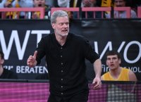 Basketball 2. Bundesliga 24/25: Tigers Tuebingen - Dresden Titans