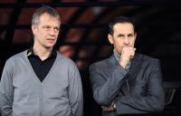 FUSSBALL, 1. BUNDESLIGA, 13. Spieltag: Hamburg - Bochum