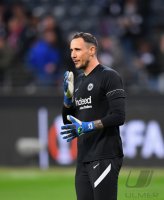 FUSSBALL EUROPA LEAGUE 21/22: Eintracht Frankfurt - FC Barcelona