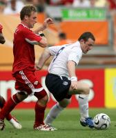 Fussball WM 2006: England - Trinidad & Tobago