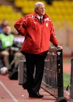 Fussball Nationalmannschaft: Trainer Marcello Lippi (ITA)