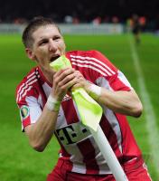 Fussball: DFB Pokal Finale: SV Werder Bremen - FC Bayern Muenchen