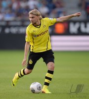 FUSSBALL 1. Bundesliga 13/14: Marcel Schmelzer (Borussia Dortmund)