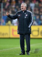Fussball 1. Bundesliga  Saison 2012/2012: Trainer Jupp Heynckes (FC Bayern Muenchen)