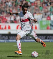 Fussball 1. Bundesliga 10/11 :  Martin Harnik (VfB Stuttgart)