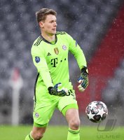 Fussball International CHL 20/21: FC Bayern Muenchen - Lazio Rom