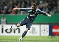 Fussball, Champions League: Madrid RAMOS Einzelaktion