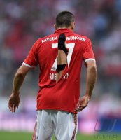 Fussball Testspiel Saison 16/17: FC Bayern Muenchen - Manchester City