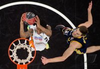 Basketball 1. Bundesliga  Playoff 13/14:  ratiopharm Ulm - Alba Berlin