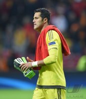 Fussball CHL 15/16 Gruppenphase: Galatasaray Istanbul - Benfica Lissabon