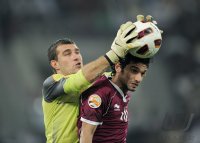 Fussball AFC Asian Cup 2011 Eroeffnungsspiel:  Katar - Uzbekistan