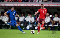 Fussball International Qualifikation WM 2026 in Basel
Schweiz - Slowenien