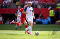 Fussball WM 2026 Vorrunde: Kanada - Bosnien - Herzegowina