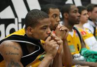 Basketball 1. Bundesliga 2006/2007  Tuebingen - Bamberg