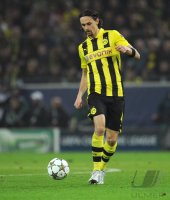 Fussball Champions League  Saison 2012/2013, Gruppenphase: Borussia Dortmund - Real Madrid