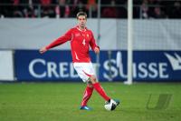 Fussball International:  Jonathan Rossini (SUI)