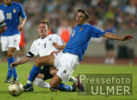 FUSSBALL  Lnderspiel GER- ITA