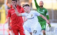 FUSSBALL WFV Pokal 2024/2025
Viertelfinale, SSV Reutlingen - TSG Balingen