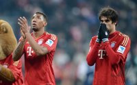 Fussball 1. Bundesliga Saison 12/13:  FC Bayern Muenchen - FC Schalke 04