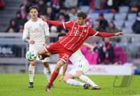 Fussball  1.Bundesliga   Saison 17/18: FC Bayern Muenchen - SV Werder Bremen