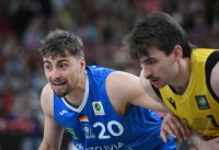 Basketball 2. Bundesliga 22/23: Tigers Tuebingen - PS Karlsruhe LIONS