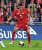 Fussball International EM 2012-Qualifikation: David DEGEN (Schweiz)