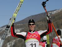 Olympische Spiele 2006 Turin  Nordische Kombination