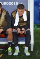 Fussball International Europameisterschaft 2016: Deutschland - Ukraine