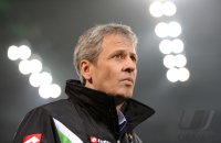 Fussball DFB Pokal 11/12 :  Borussia Moenchengladbach - FC Schalke 04