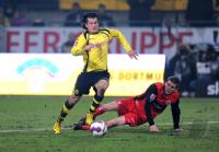 Fussball 1. Bundesliga : Borussia Dortmund - Eintracht Frankfurt