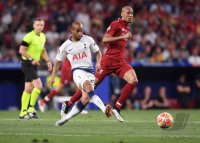 Fussball CHL 18/19 FINALE Tottenham Hotspur - FC Liverpool