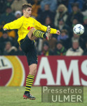 Fussball UCL Dortmund, KEHL Einzelaktion