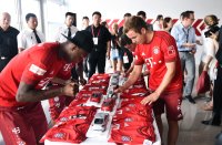 Audi Football Summer Tour China 2015 FC Bayern Muenchen