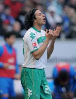 FUSSBALL 1. Bundesliga   TSG 1899 Hoffenheim -  SV Werder Bremen