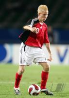 Fussball International  U 17 Weltmeisterschaft        ViertelfinaleEngland - DeutschlandEngland vs. Germany