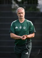 Fussball International Euro 2025,
Mannschaftsfoto Deutsche Frauen Nationalmannschaft