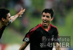 Fussball CHL FC Bayern Muenchen JUBEL FCB; Roy Makaay