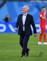 FUSSBALL WM 2018 Halbfinale: Frankreich - Belgien